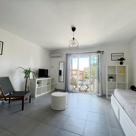 Studio Proche De La Plage Et Du Centre Ville Palavas-les-Flots Exterior foto