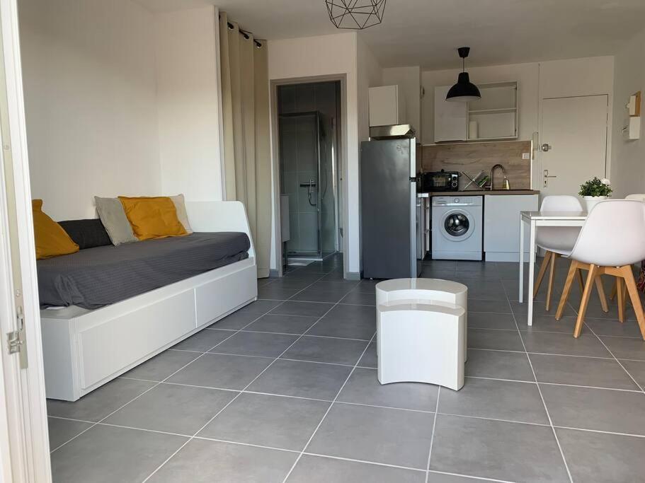 Studio Proche De La Plage Et Du Centre Ville Palavas-les-Flots Exterior foto