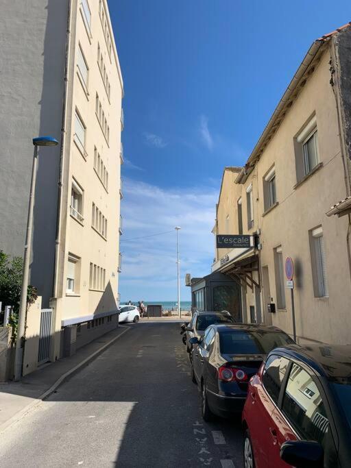 Studio Proche De La Plage Et Du Centre Ville Palavas-les-Flots Exterior foto
